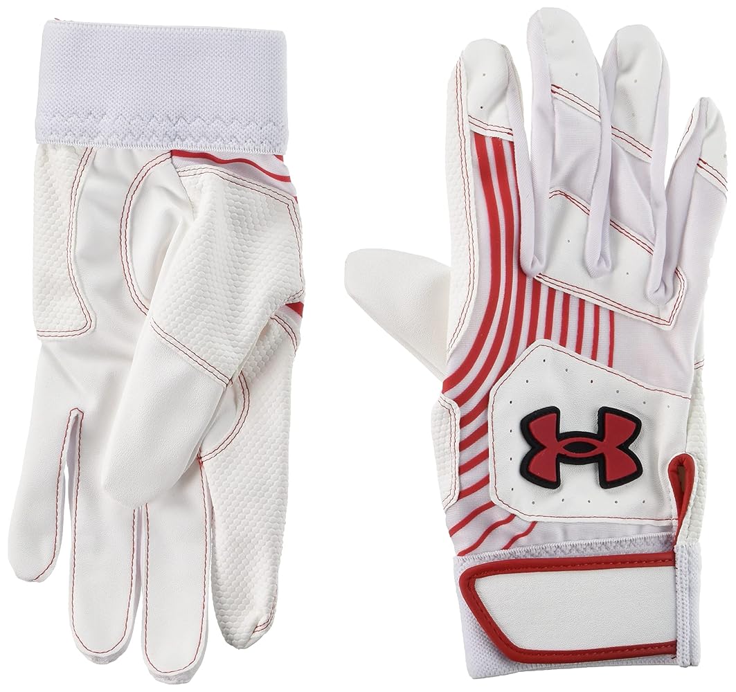 Amazon.co.jp: Under Armour UA SWING HARD BATTING GLOVE